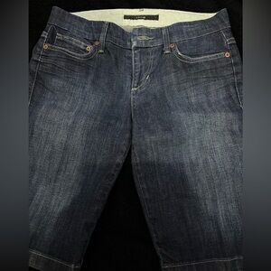 Joe's Jeans Dark Blue Denim